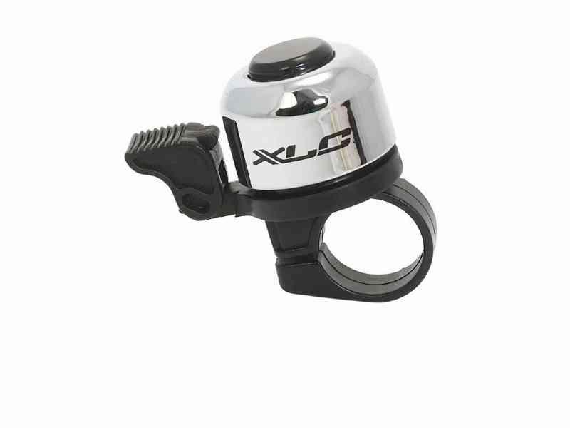 XLC Bell DD-M01 - Sølv Ringeklokke