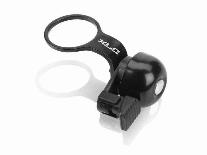 XLC Bell DD-M16 - Sort Ringeklokke