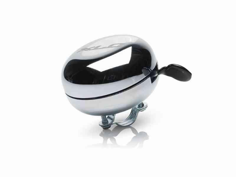 XLC Bell DD-M09 - Krom Cykelringeklokke