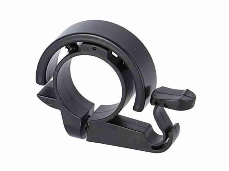 XLC Bell DD-R01 - Sort Ringeklokke