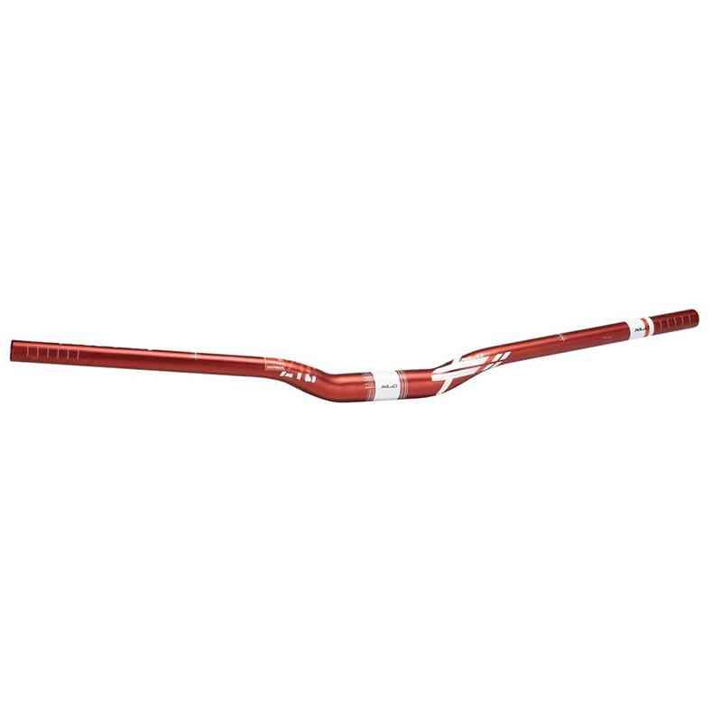 XLC Riser Bar HB-M16 Aluminium Cykelstyr (780mm) - Rød