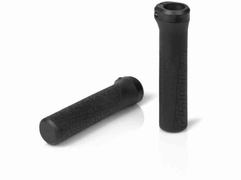 XLC Ergonomiske Håndtag - 135 mm - Sort Sæt