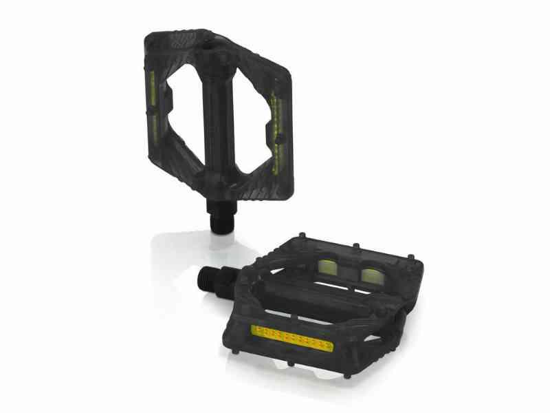 XLC BMX Pedaler PD-M16 - Sort