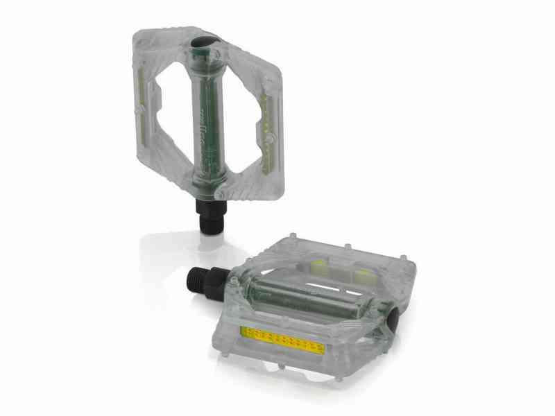 XLC BMX Pedal PD-M16 - Transparent