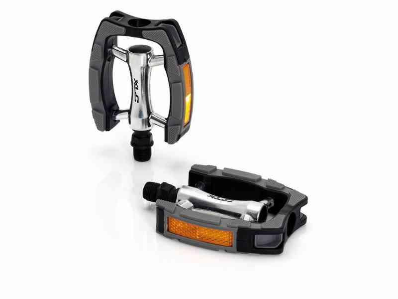 XLC PD-C07 Citybike Pedal - 265g - Sort