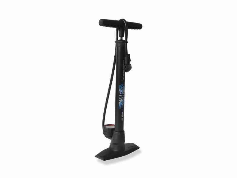 XLC Delta Fodpumpe - 11 bar/160 psi - Sort