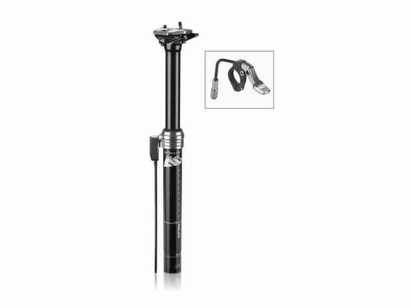XLC SP-T011 – Sænkepost – ø30,9 mm – 125 mm vandring
