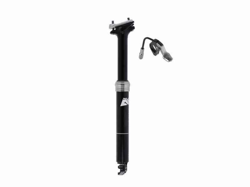 XLC All Mountain Dropper Sadelpind 31,6 mm 125 mm vandring