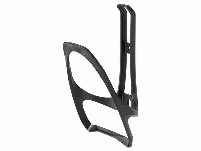 XLC Raceby Carbon Flaskeholder - 19 gram - Sort