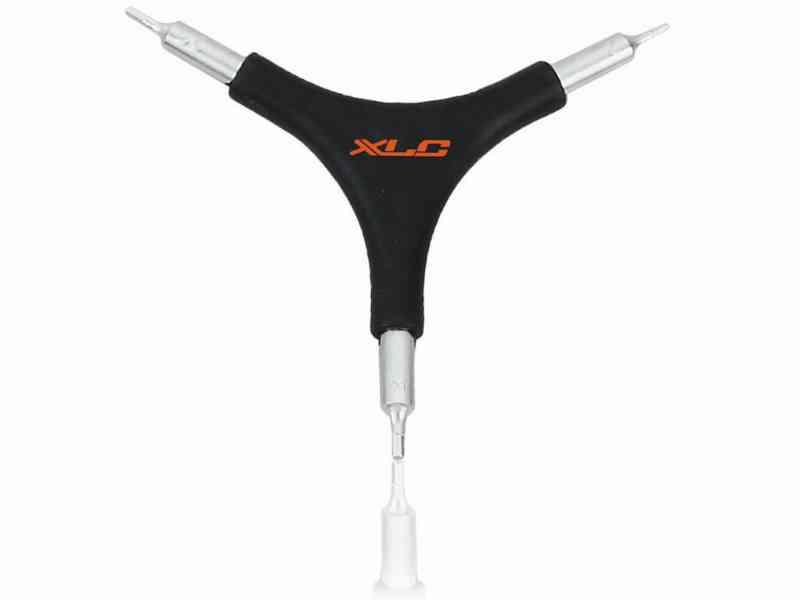 XLC Y-nøgle til umbrako 2/2,5/3 mm