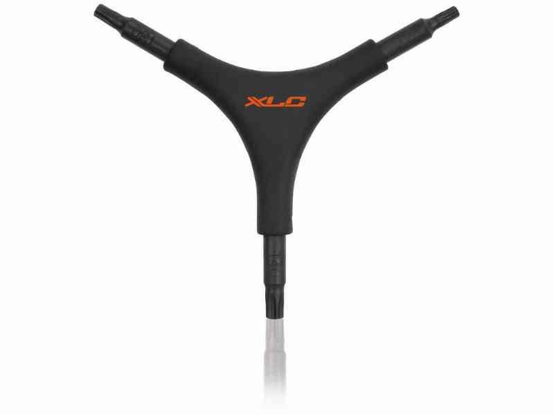 XLC - Y-Nøgle - Torx - T25/T30/T40
