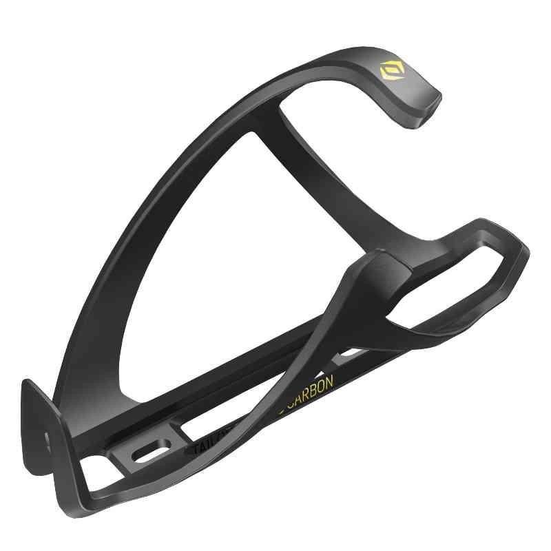 Syncros Tailor Cage 1.0 Flaskeholder - Sort/Gul (Højre)