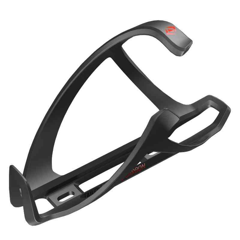 Syncros Tailor Cage 1.0 Flaskeholder - Sort/Rød (Højre)