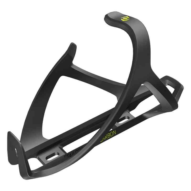 Syncros Tailor Cage 1.0 Flaskeholder - Sort/Gul (Venstre)