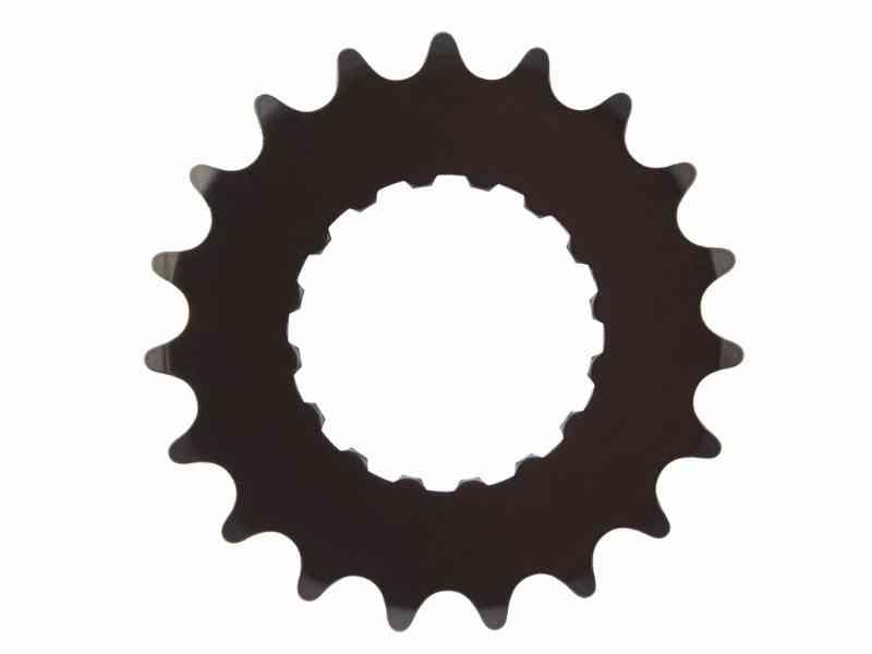 Stærk 19-tands gearhjul til Bosch EL-Cykel