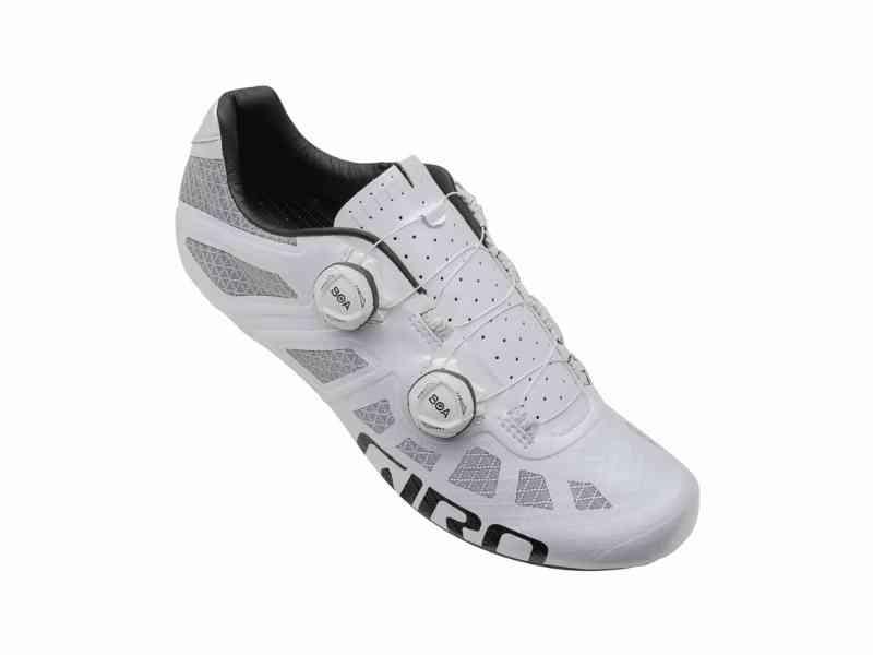 Giro Imperial - Cykelsko til landevej - Hvid - Str. 44