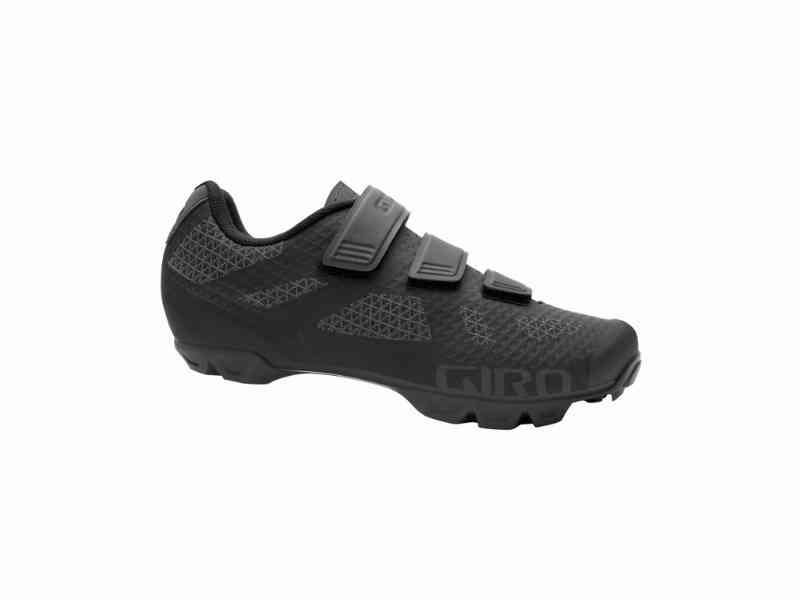 Giro Ranger MTB Cykelsko til Herrer - Sort - Str. 46