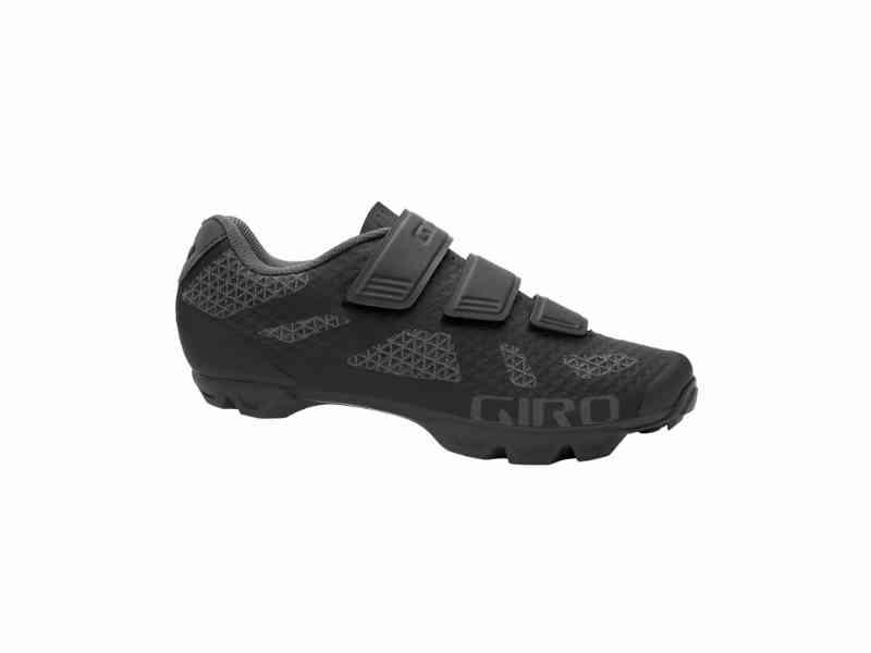 Giro Ranger MTB Cykelsko til Dame - Str. 38 - Sort