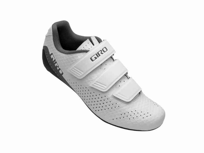 Giro Stylus - Dame Cykelsko - Hvid - Str. 42