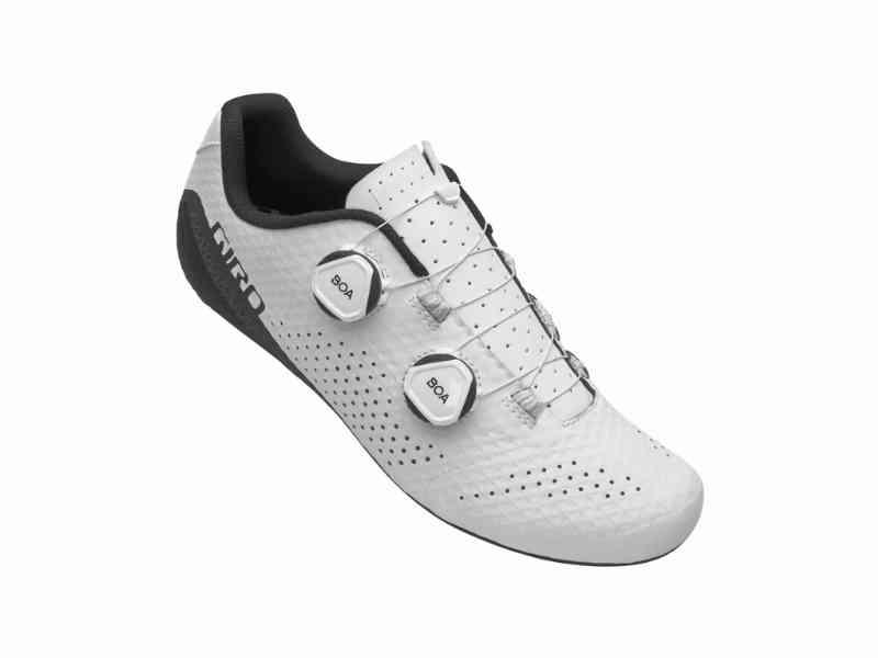 Giro Regime Cykelsko til Vej - Hvid - Str. 46