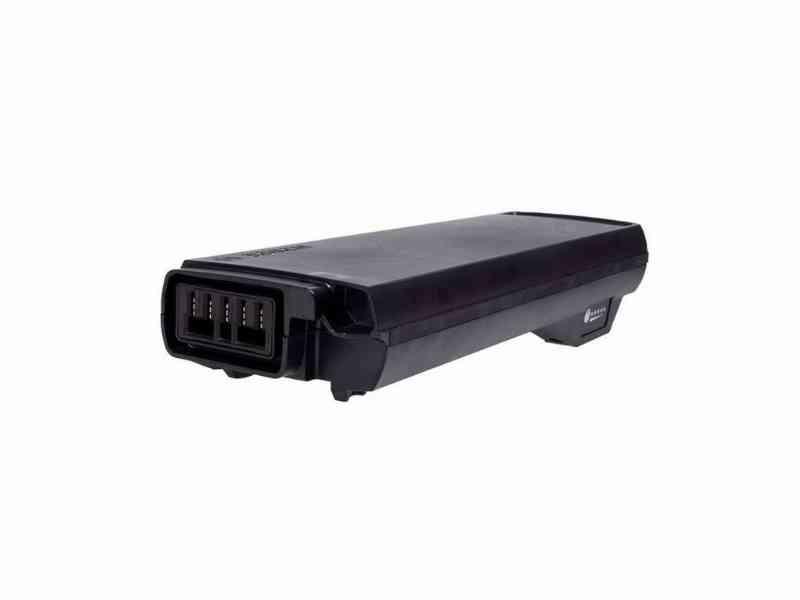 Bosch PowerPack 400 Batteri til Cykel - Sort