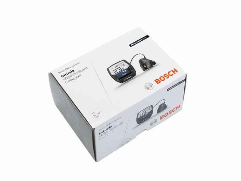 Bosch - Intuvia Eftermonteringskit (BUI255)