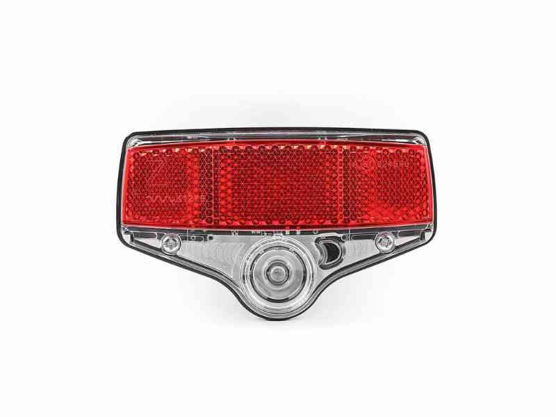 SMART Refo Superflash – Cykel baglygte til bagagebærer