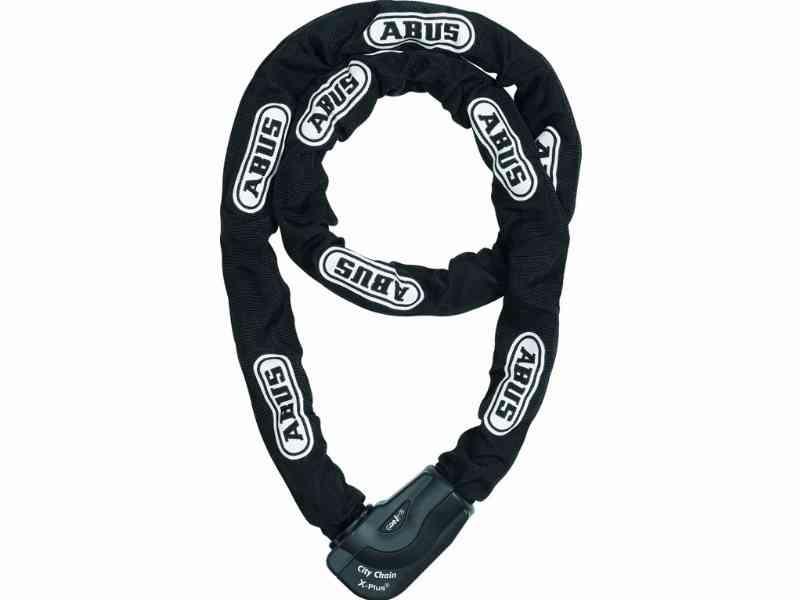 Kædelås Abus 1060 CityChain X-Plus 170 cm