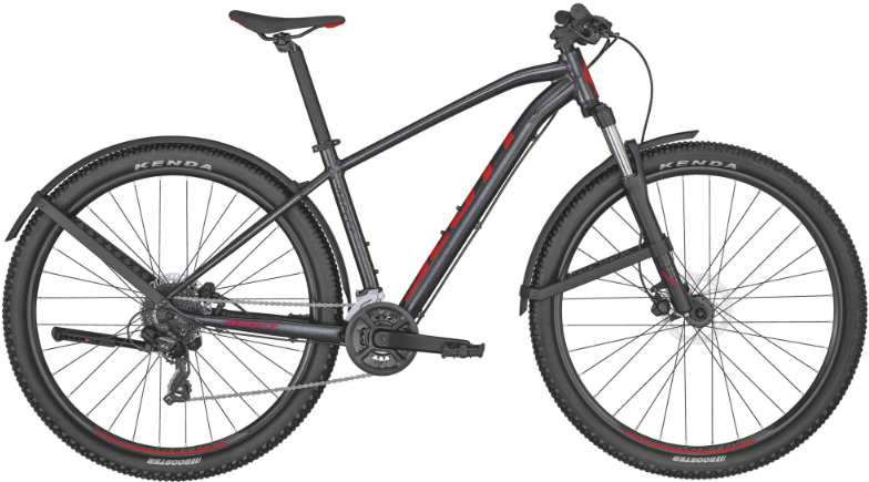 Scott Aspect 760 EQ 2024 Cykel