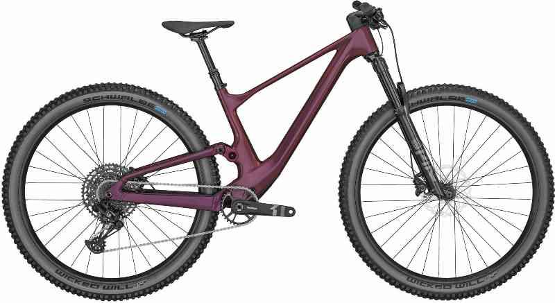 Scott Contessa Spark 920 2022 Cykel