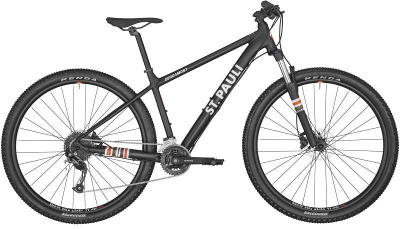 Bergamont Revox St. Pauli 2024 - Grå Mountainbike Tilbud!