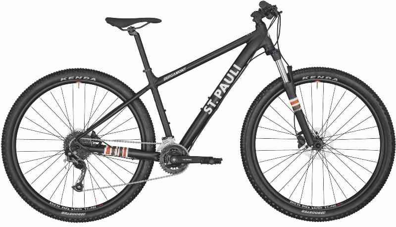 Bergamont Revox St. Pauli 2024 – Grå Cykel