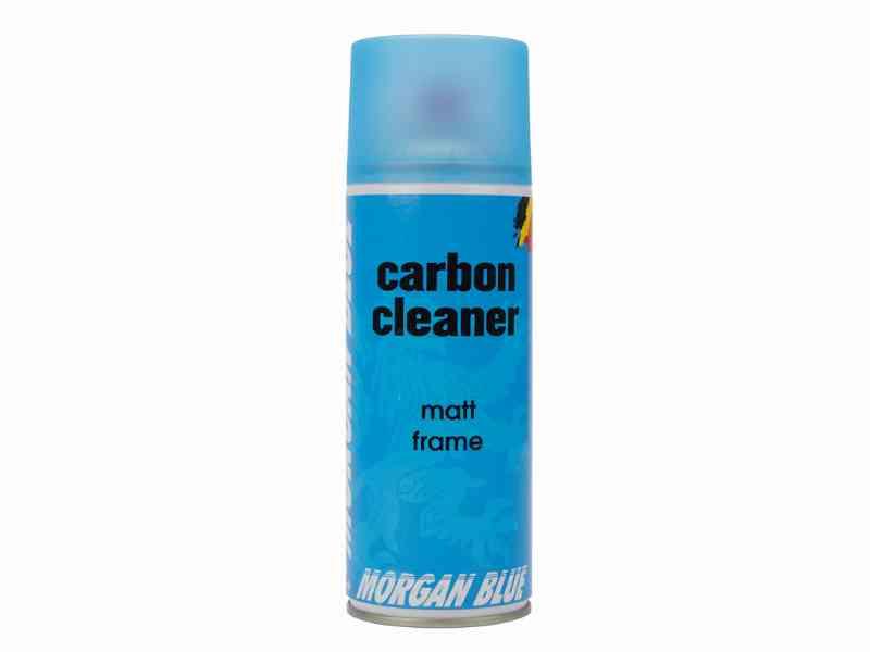 Morgan Blue Carbon Rens - 400 ml Spray