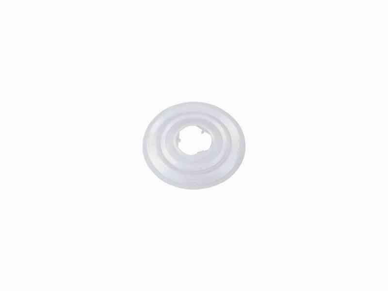 Egerbeskytter i plast 138 mm fra HG