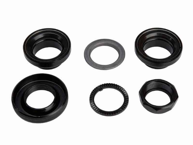 Gevindstyrfitting 1" til Touring/ATB/MTB