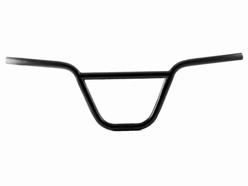 Point – BMX styr i Cr-Mo stål – Sort
