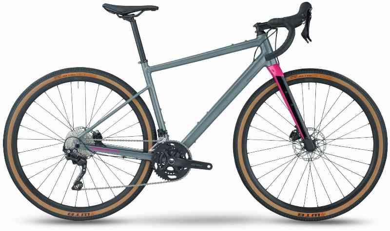 BMC UnReStricted AL TRE 2023 Cykel