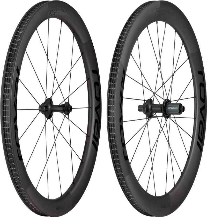 Specialized Roval Rapide CLX Hjul - Sort/Sort