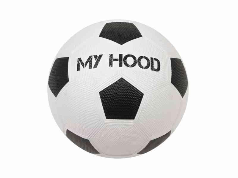 My Hood Stretfodbold - Gummi - Str. 5 - Vulkaniseret