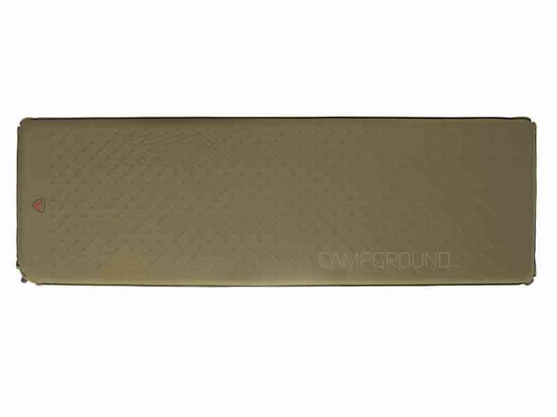 Robens Campground 50 - Grøn selvoppustelig madras
