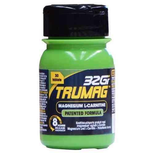 32Gi Trumag Magnesiumtilskud
