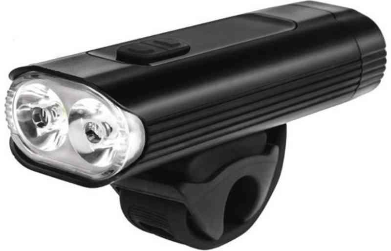 Abus Subra 1000 Cykellygte med Powerbank
