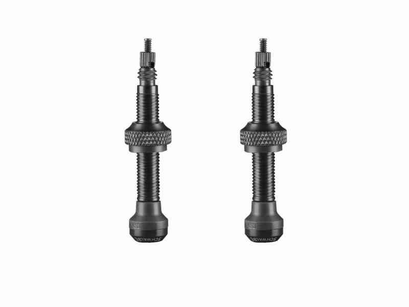 Schwalbe Tubeless ventil sæt – 2 stk. 40mm racer