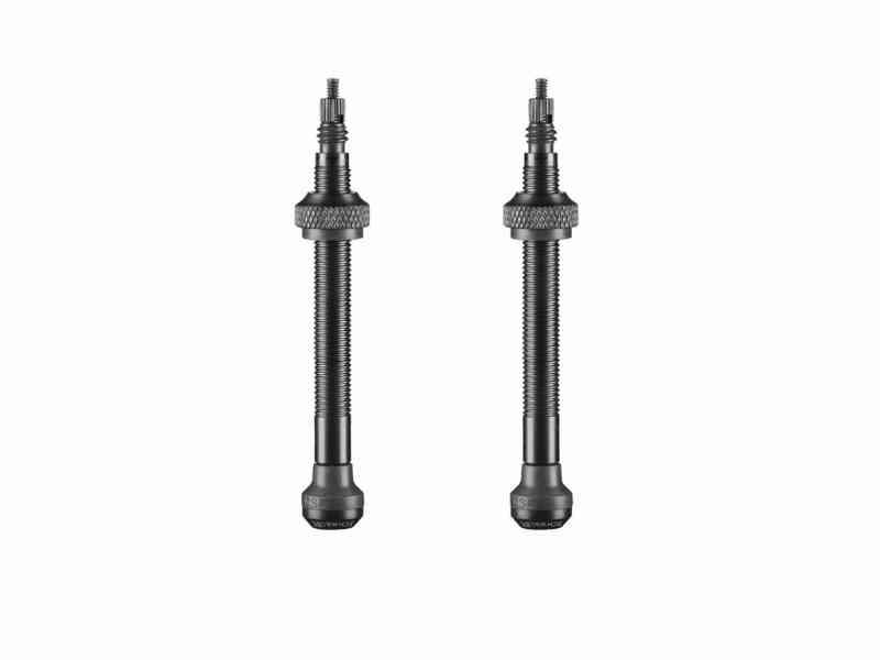 Schwalbe Tubeless Ventil Sæt - 2 stk. Racer Ventil 60mm