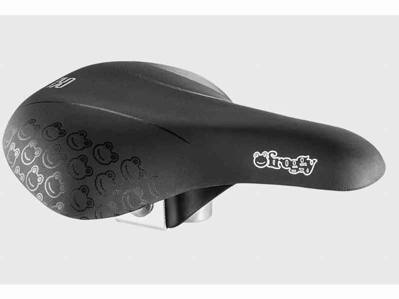 Selle Royal Froggy - Unisex cykelsadel 12"-16"