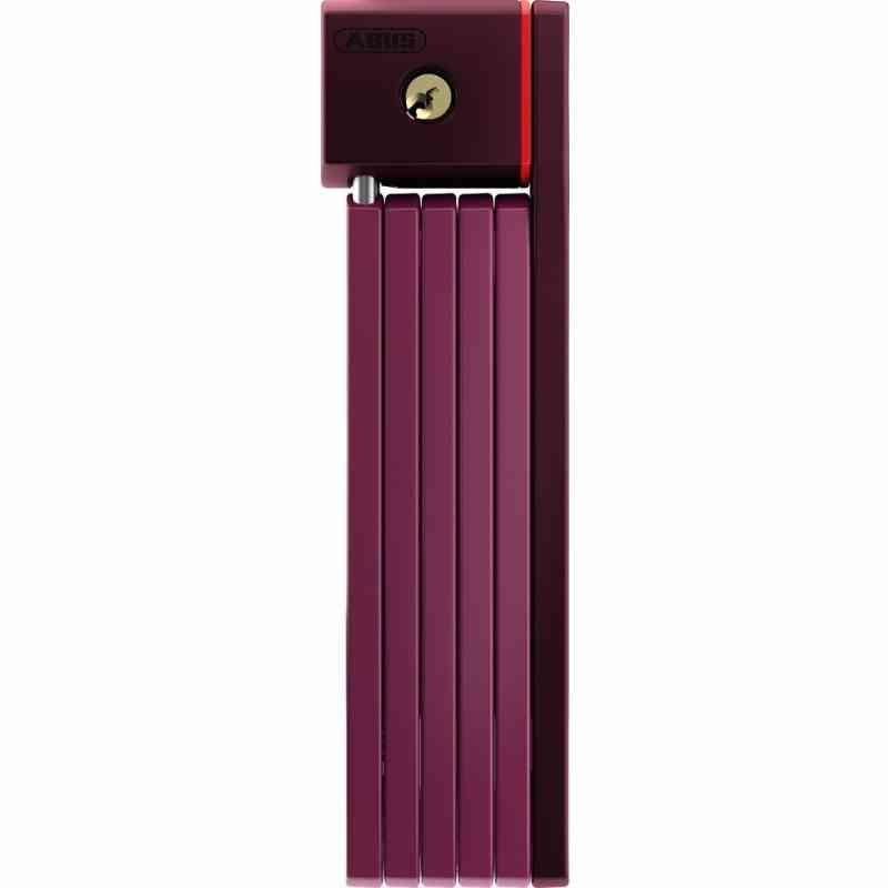 Abus Bordo 5700 uGrip foldelås - Lilla - Outlet Tilbud