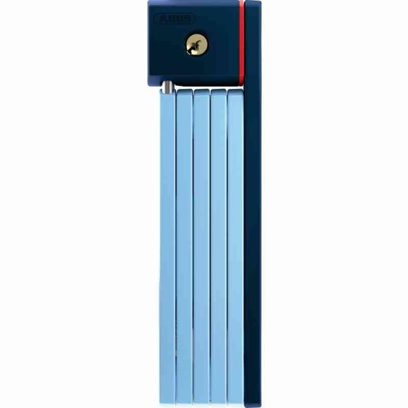Abus Bordo 5700 uGrip foldelås (80 cm) - Blå
