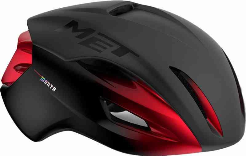 MET Hjelm Manta MIPS – Sort