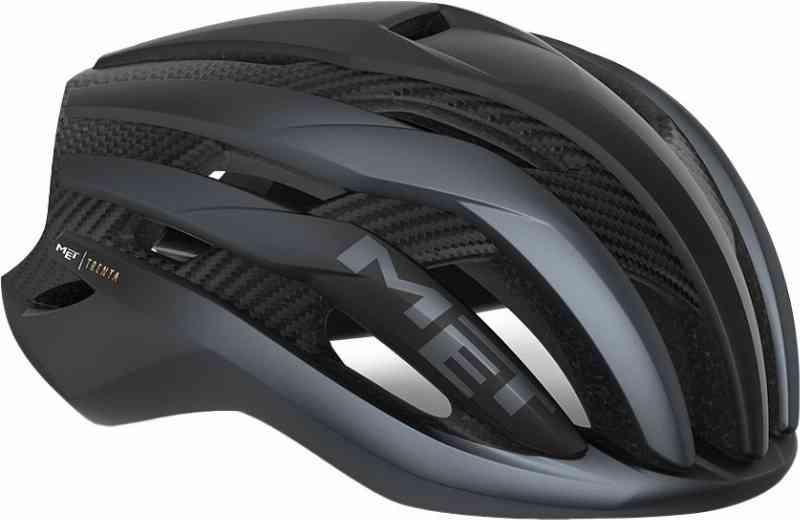 MET Trenta 3K Carbon MIPS Hjelm - Sort