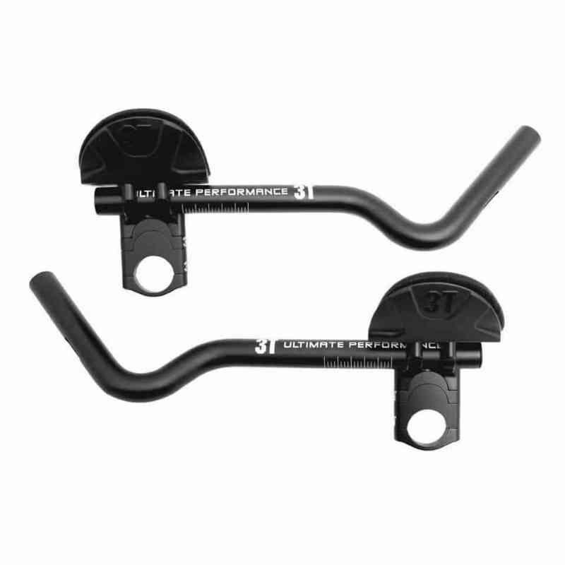 3T Clip On Pro Tribøjle til Triathlon - Justerbar Aerodynamik